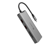 Adam Elements CASA HUB A09 USB-C 3.1 Gen 2 9-in-1 Hub - 1193603 - zdjęcie 2